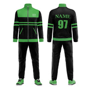 High-Quality Tracksuits– Colors, Logos & Print Options