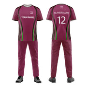 Cricket Uniforms – Custom Colors, Logos & Patterns