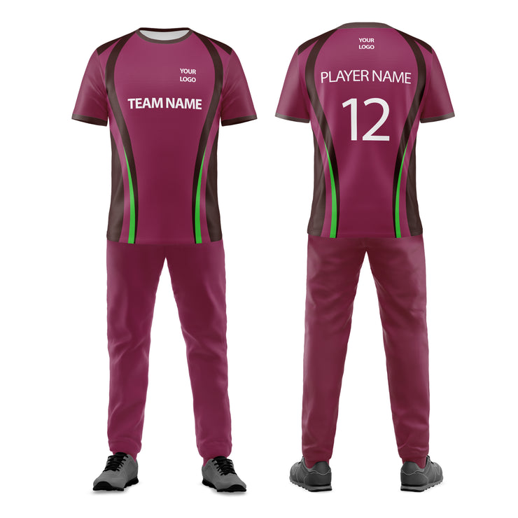 Cricket Uniforms – Custom Colors, Logos & Patterns