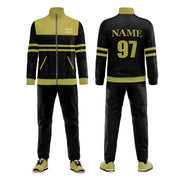 High-Quality Tracksuits– Colors, Logos & Print Options