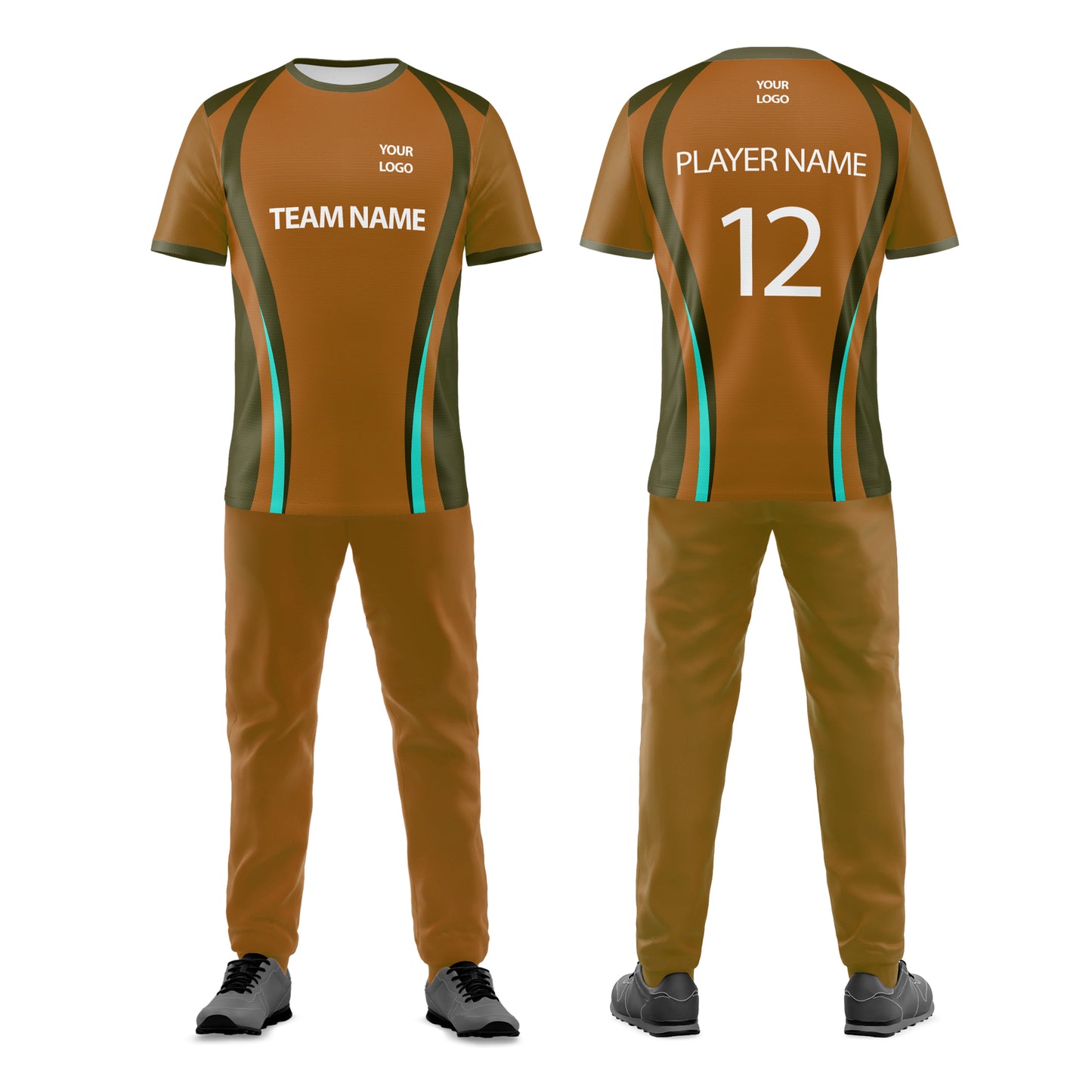 Custom Cricket Uniform