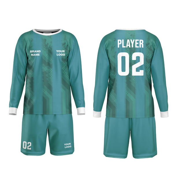 Soccer Goalkeeper Uniforms – Custom Logos, Colors & Prints