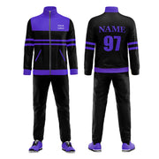 High-Quality Tracksuits– Colors, Logos & Print Options