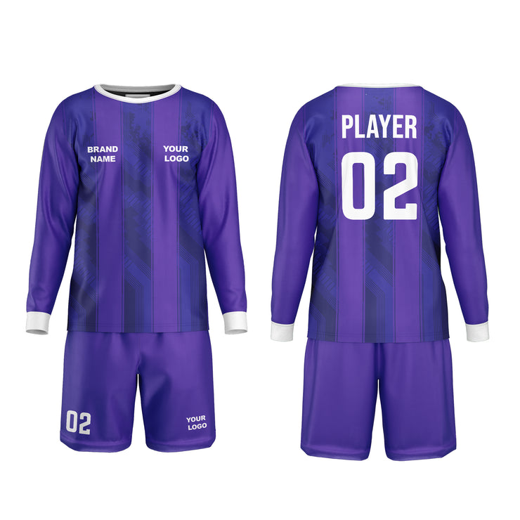 Soccer Goalkeeper Uniforms – Custom Logos, Colors & Prints