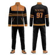 High-Quality Tracksuits– Colors, Logos & Print Options