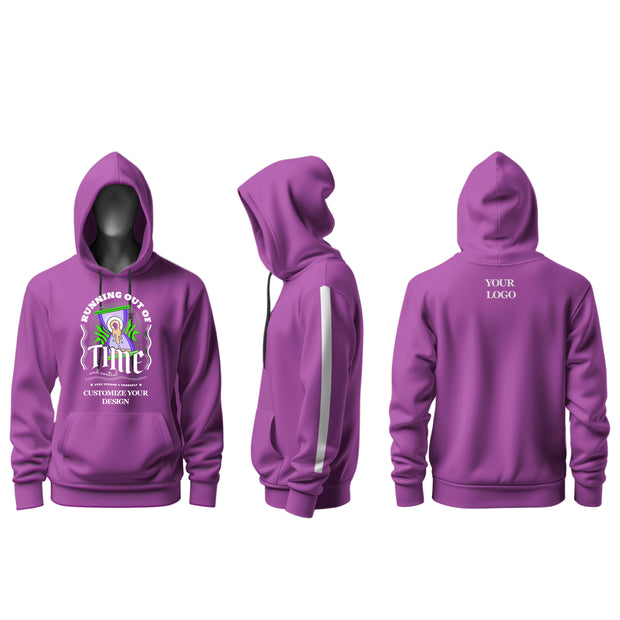 Hoodie Mockups – Custom Colors, Logos & Styles