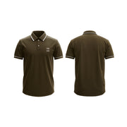 Polo Shirt Mockups – Solid Custom Logos & Team Colors