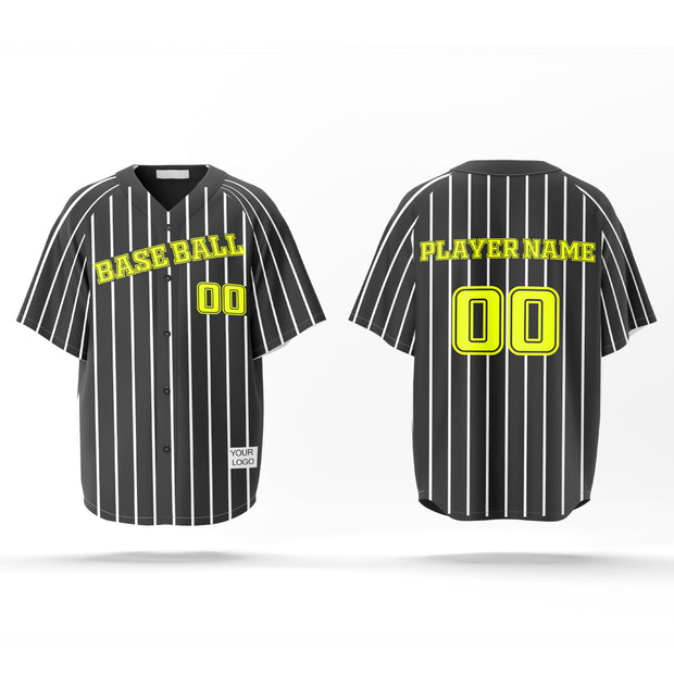 Baseball Jerseys– Custom Colors, Logos & Printing