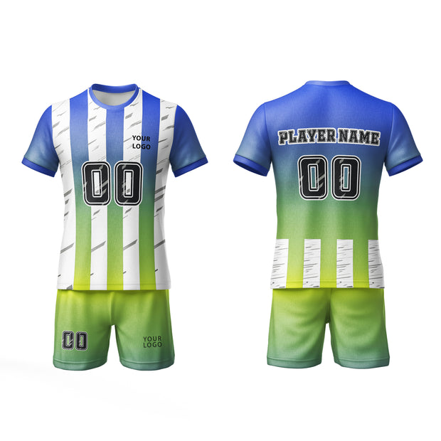 Soccer Uniforms – Custom Logos, Colors & Patterns