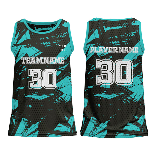 Basketball Jerseys– Custom Colors, Logos & Styles