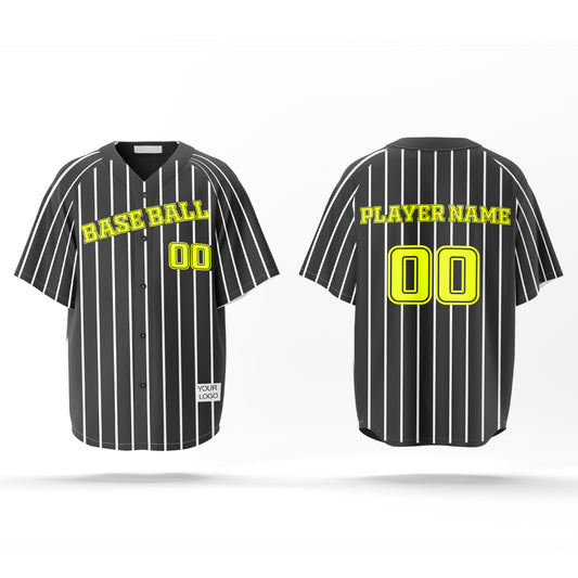 Customizable Baseball Jersey