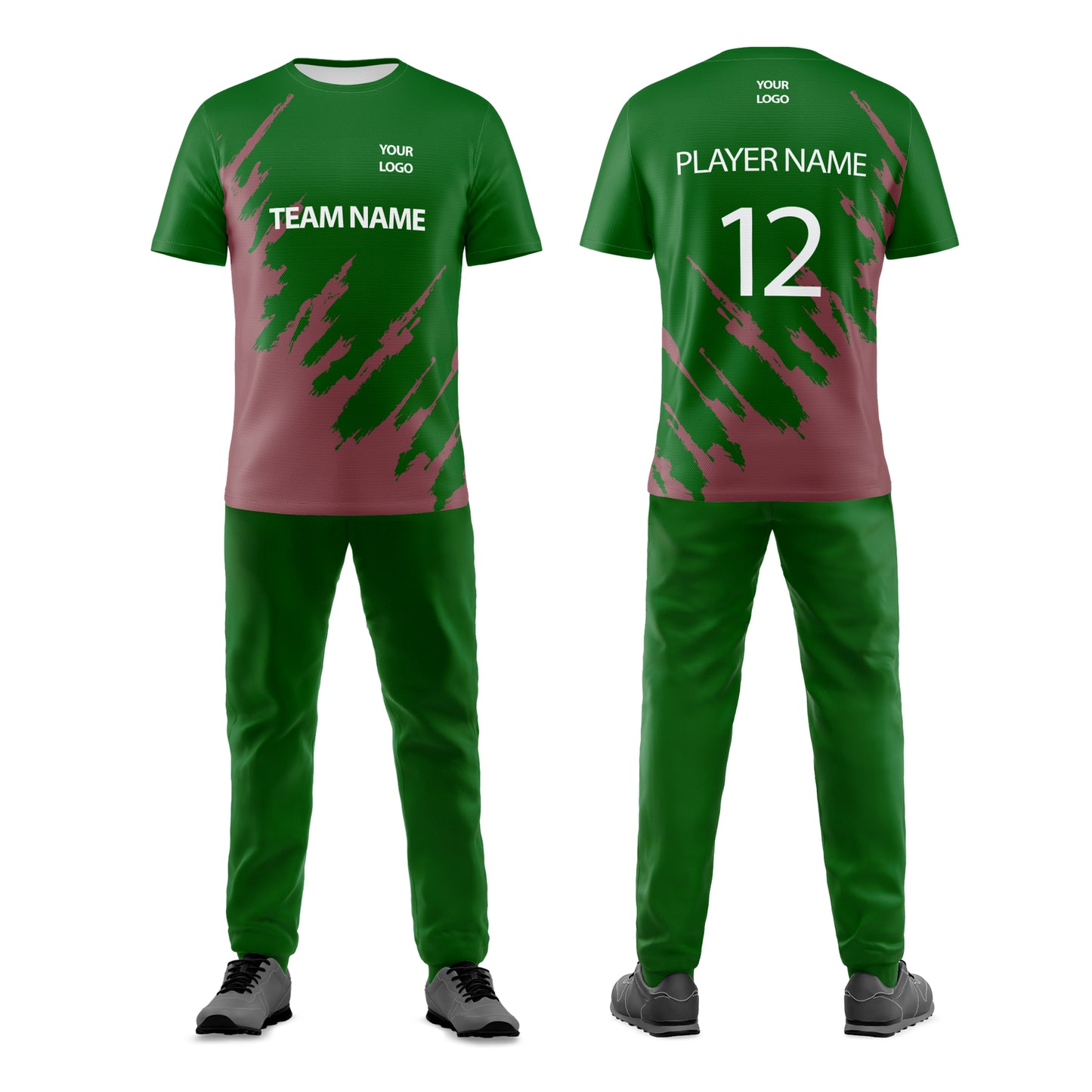 Custom Cricket Uniform