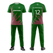 Cricket Uniforms – Custom Colors, Logos & Patterns