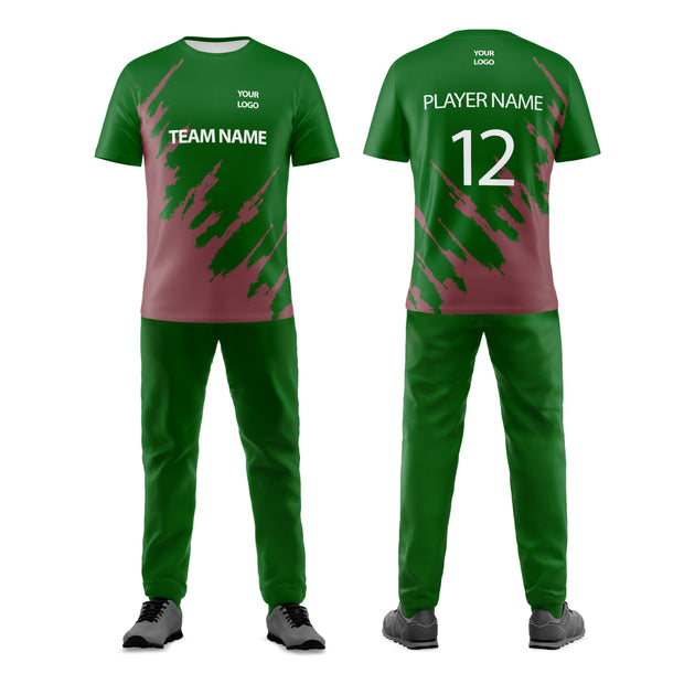 Cricket Uniforms – Custom Colors, Logos & Patterns