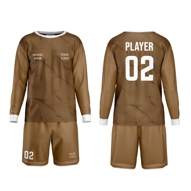 Soccer Goalkeeper Uniforms – Custom Logos, Colors & Prints