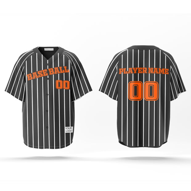 Baseball Jerseys– Custom Colors, Logos & Printing
