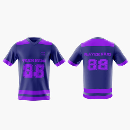 Customizable American Football Jersey