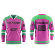 Ice Hockey Jerseys– Custom Logos, Colors & Patterns