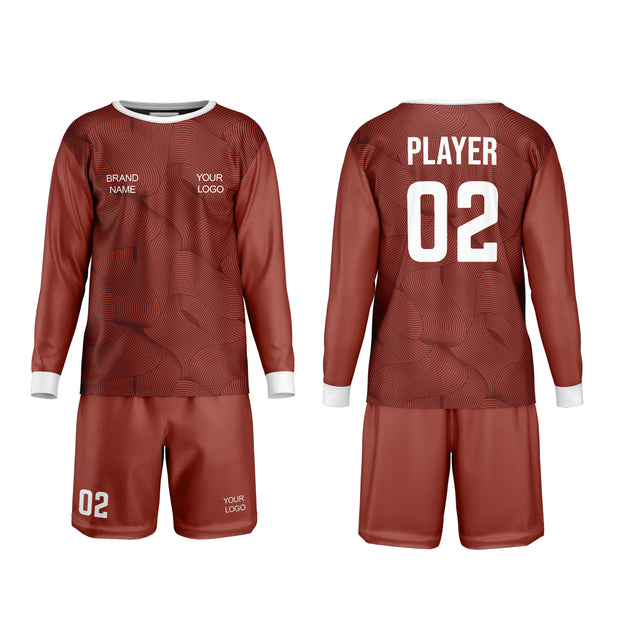 Soccer Goalkeeper Uniforms – Custom Logos, Colors & Prints