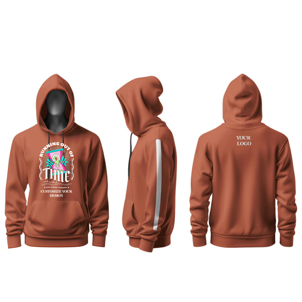 Hoodie Mockups – Custom Colors, Logos & Styles