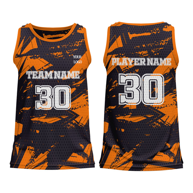 Basketball Jerseys – Custom Logos & Team Colors