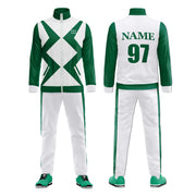 High-Quality Tracksuits– Colors, Logos & Print Options