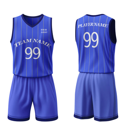 Customizable Basketball Uniform