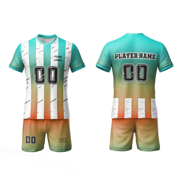 Soccer Uniforms – Custom Logos, Colors & Patterns