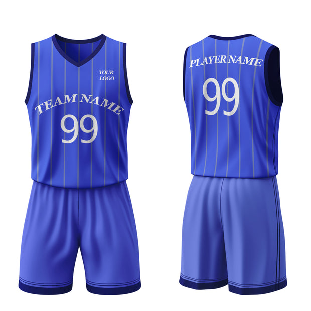 Basketball Uniforms – Custom Colors, Logos & Styles
