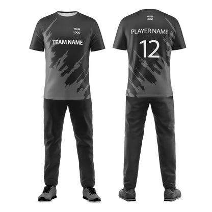 Custom Cricket Uniform