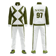 High-Quality Tracksuits – Colors, Logos & Print Options