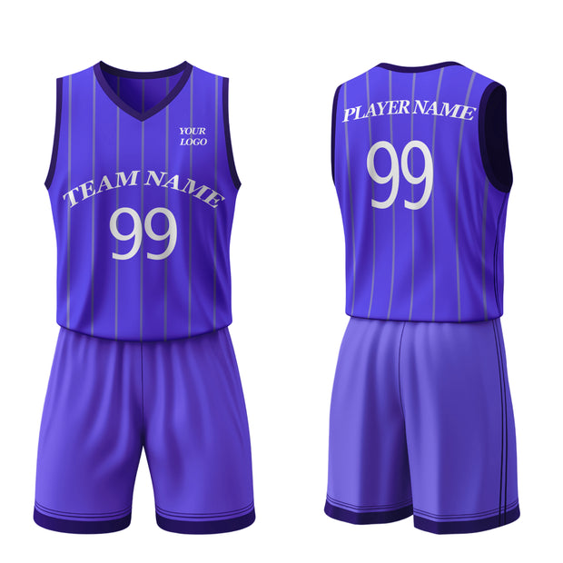 Basketball Uniforms – Custom Colors, Logos & Styles