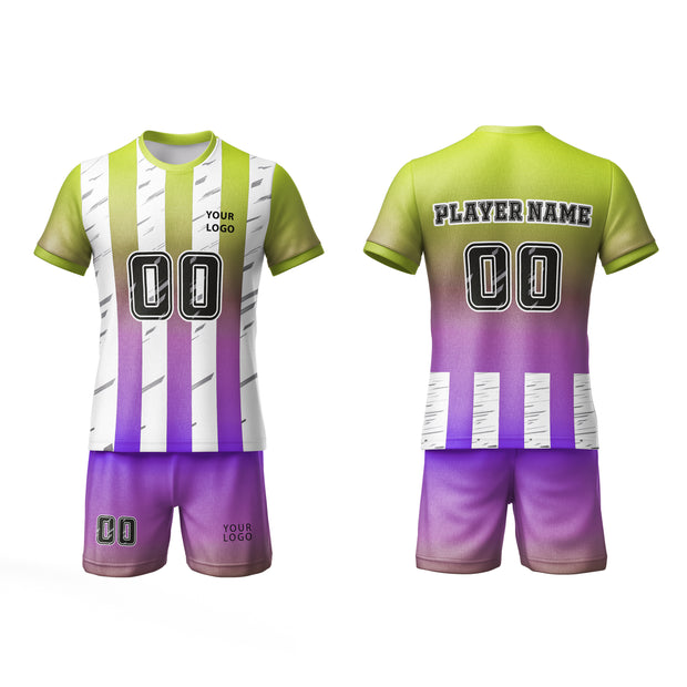 Soccer Uniforms – Custom Logos, Colors & Patterns