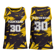 Basketball Jerseys– Custom Colors, Logos & Styles