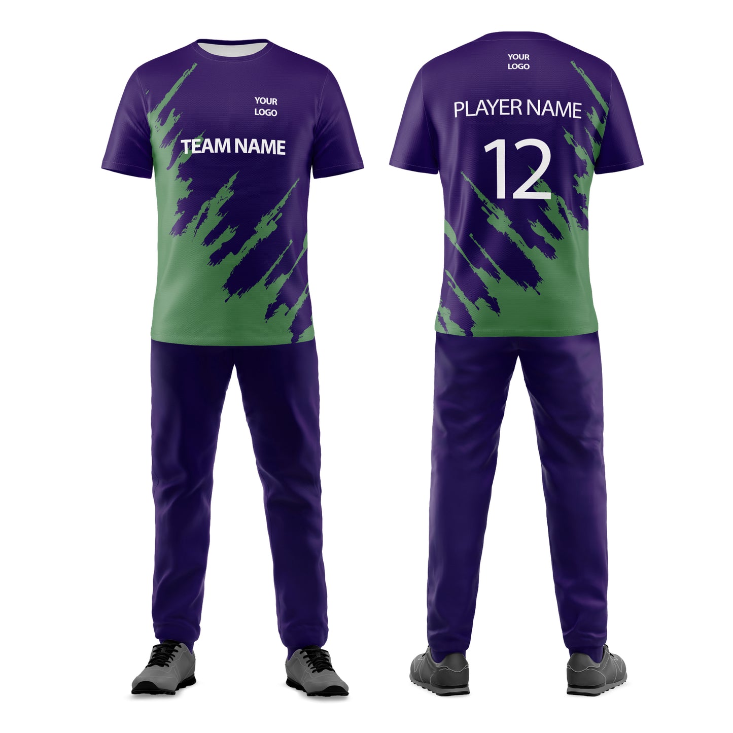 Custom Cricket Uniform