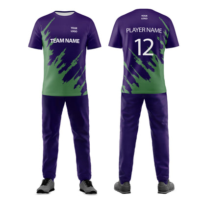 Custom Cricket Uniform