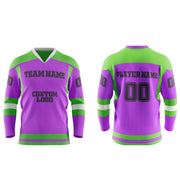 Ice Hockey Jerseys– Custom Logos, Colors & Patterns