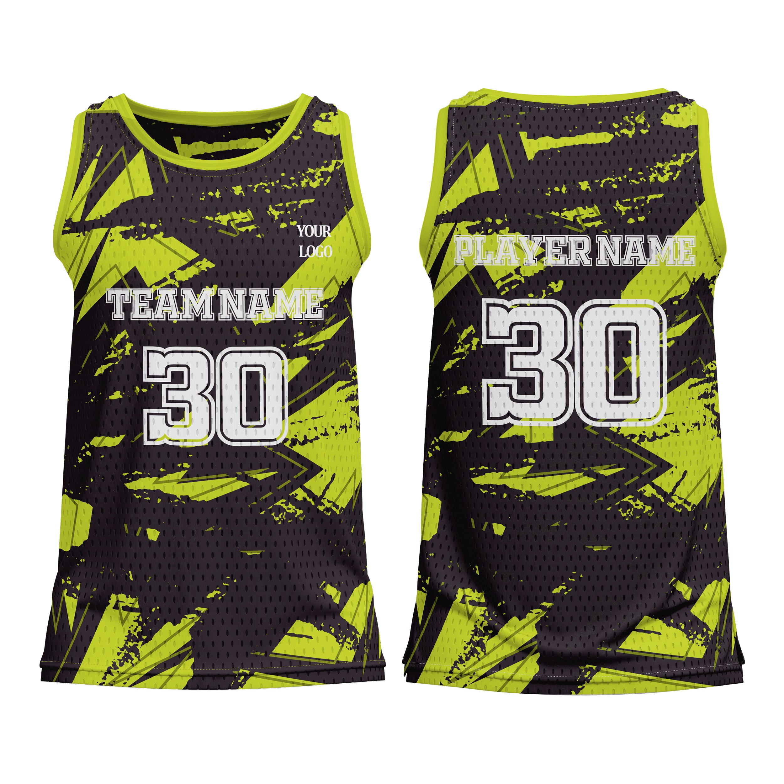 Basketball Jerseys – Custom Logos & Team Colors