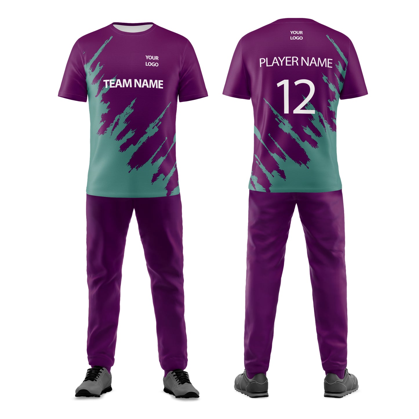 Custom Cricket Uniform