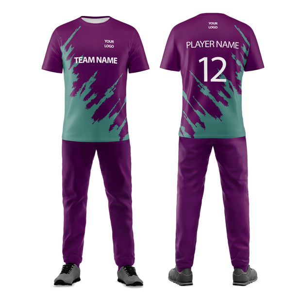 Cricket Uniforms – Custom Colors, Logos & Patterns
