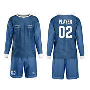 Customizable Soccer Goalkeeper Uniform