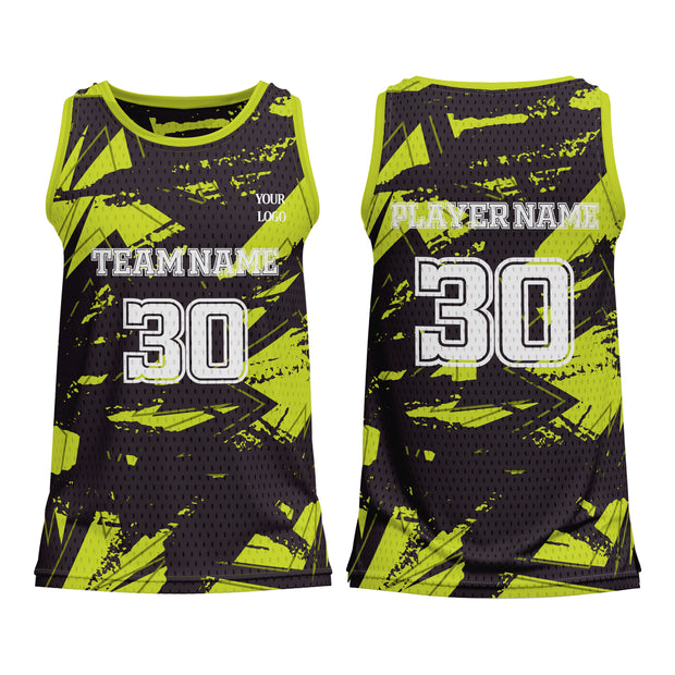 Basketball Jerseys– Custom Colors, Logos & Styles