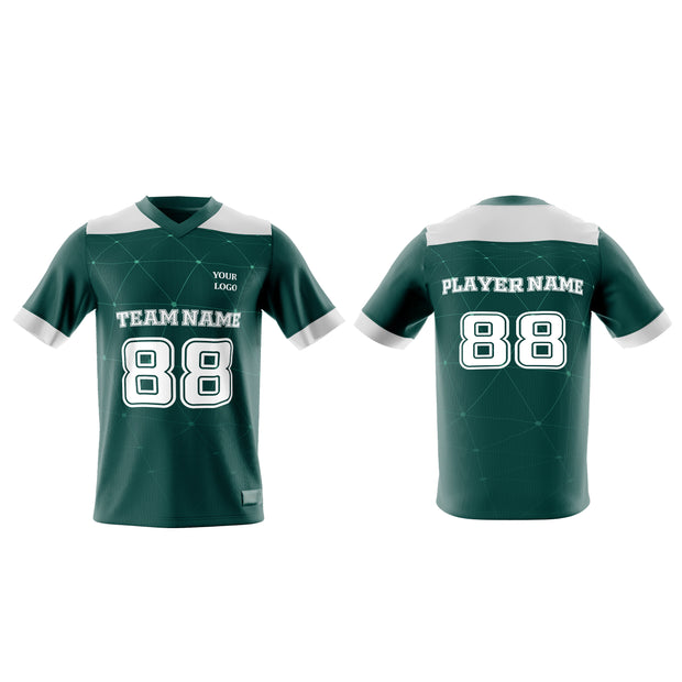 American Football Jerseys– Custom Color & Design