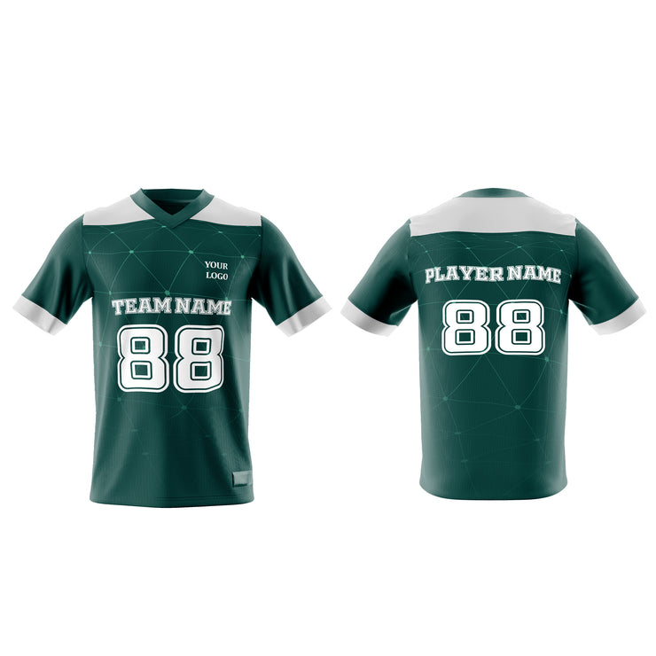 American Football Jerseys– Custom Color & Design