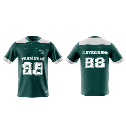 Customizable American Football Jersey