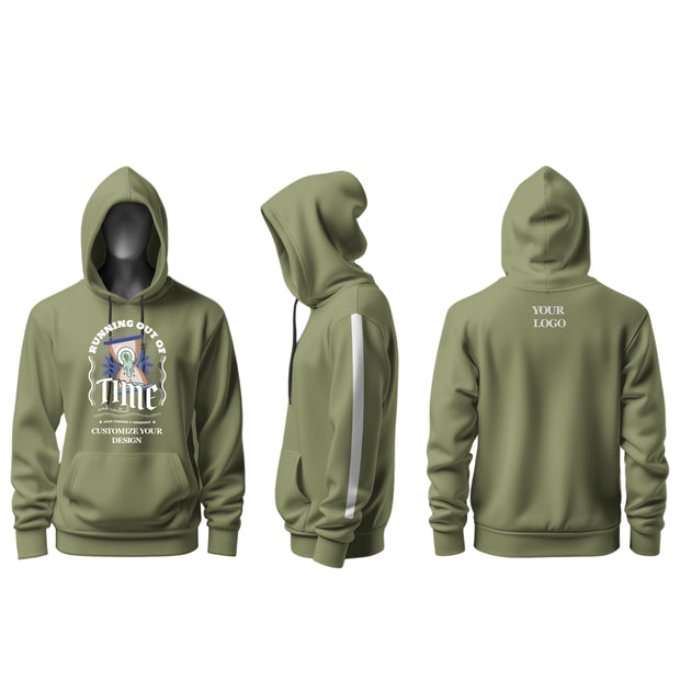 Hoodie Mockups – Custom Colors, Logos & Styles