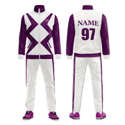 High-Quality Tracksuits– Colors, Logos & Print Options
