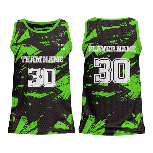 Basketball Jerseys– Custom Colors, Logos & Styles