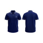 Polo Shirt Mockups – Custom Navy Blue