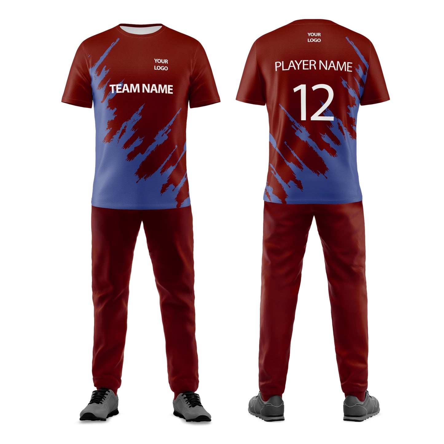 Custom Cricket Uniform
